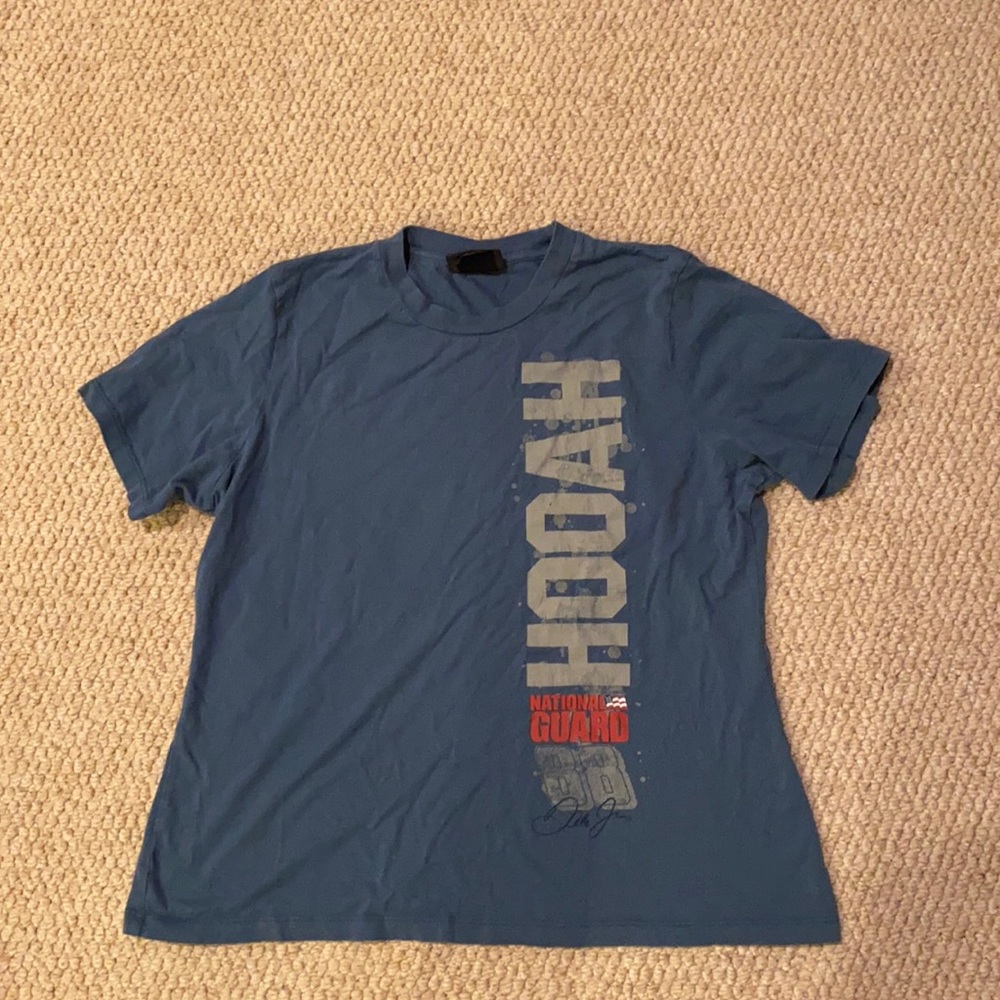 Chase authenticate nascar t shirt